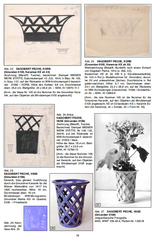 Keramos Wiener Werkstätte